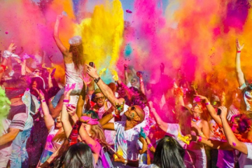 Expert Holi Party Planner In Delhi NCR