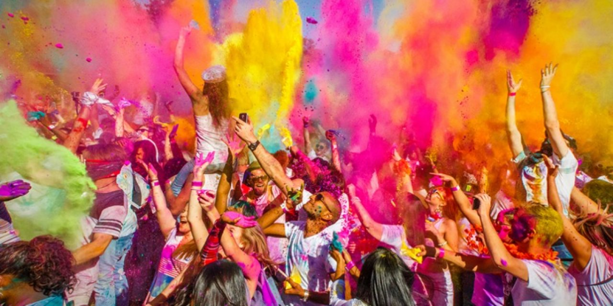 Expert Holi Party Planner In Delhi NCR