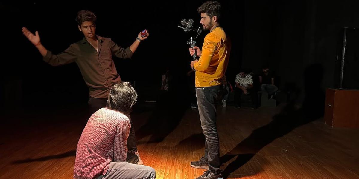 PPFilmsCity | Expert Videography For Events