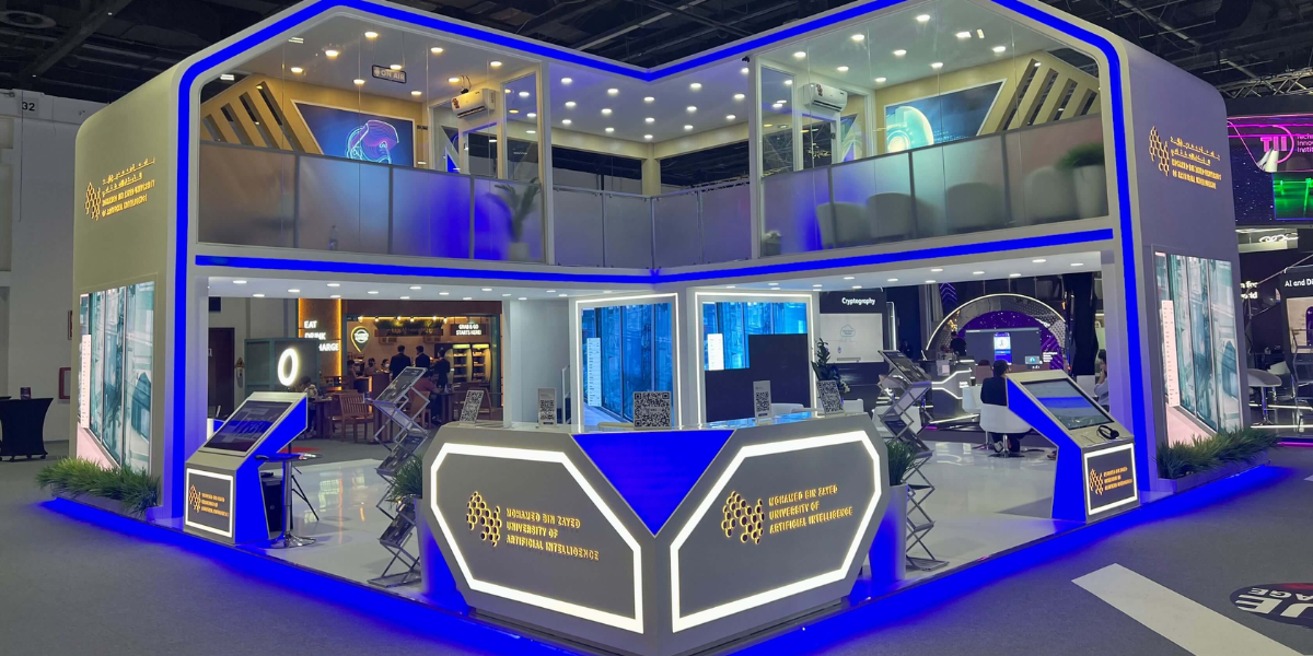 Exhibition Setup Designer For AI Summit 2026