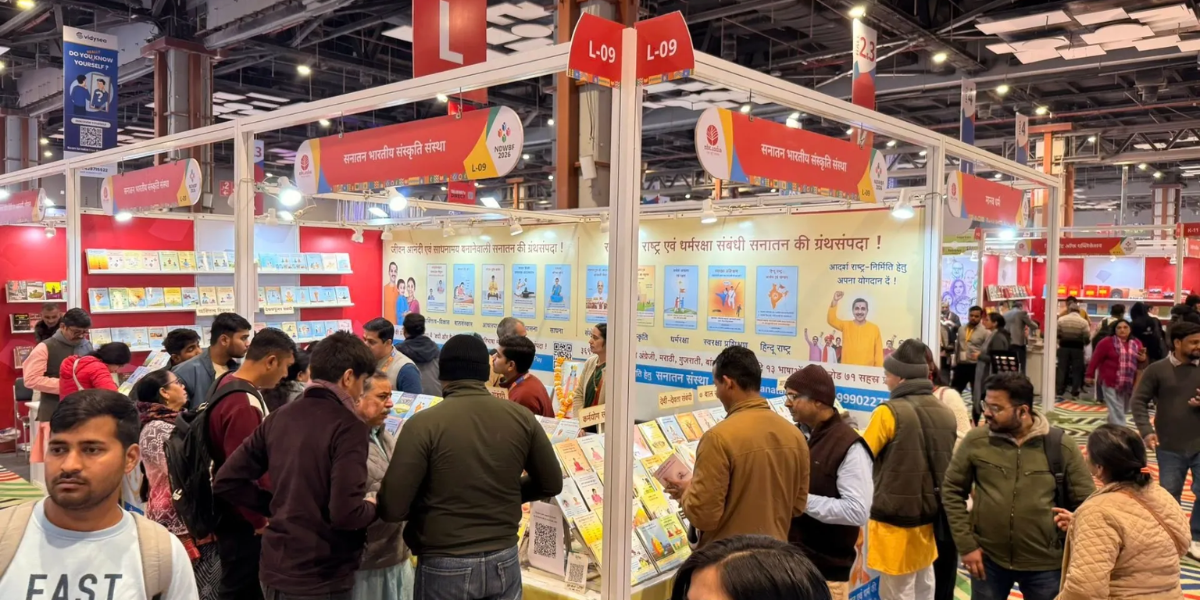 Top 20 Upcoming Exhibitions In Delhi 2026_Floodlightz events