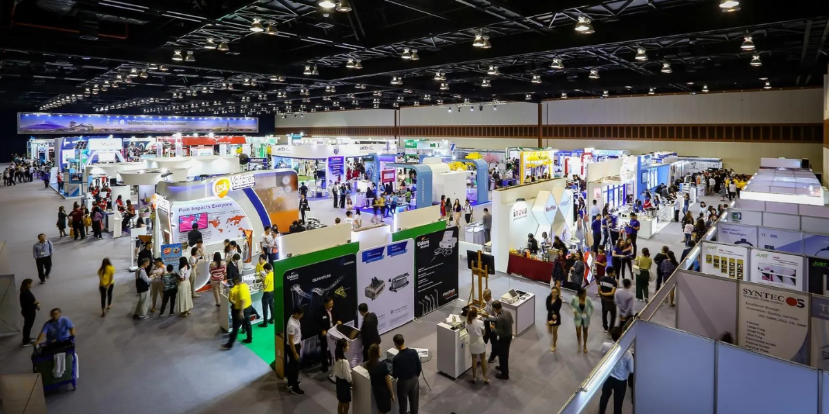 Why Pattaya Is A Leading MICE And Exhibition Hub