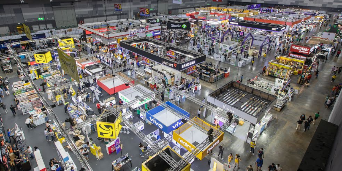 Top Exhibition & Convention Venues In Bangkok