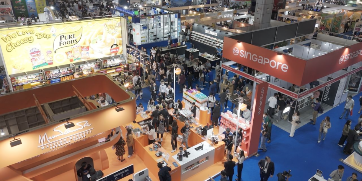 Why Bangkok Is Asia’s Leading Exhibition & MICE Hub