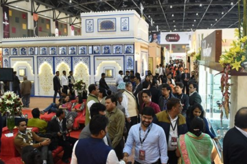 Discover Upcoming Exhibitions And Trade Shows In Jaipur 2026. Find Information On Entry Fees, Dates, And Venue For Key Events In The City.