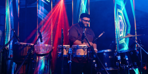 Percussionist For Events_Floodlightz Events