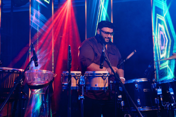 Percussionist For Events_Floodlightz Events