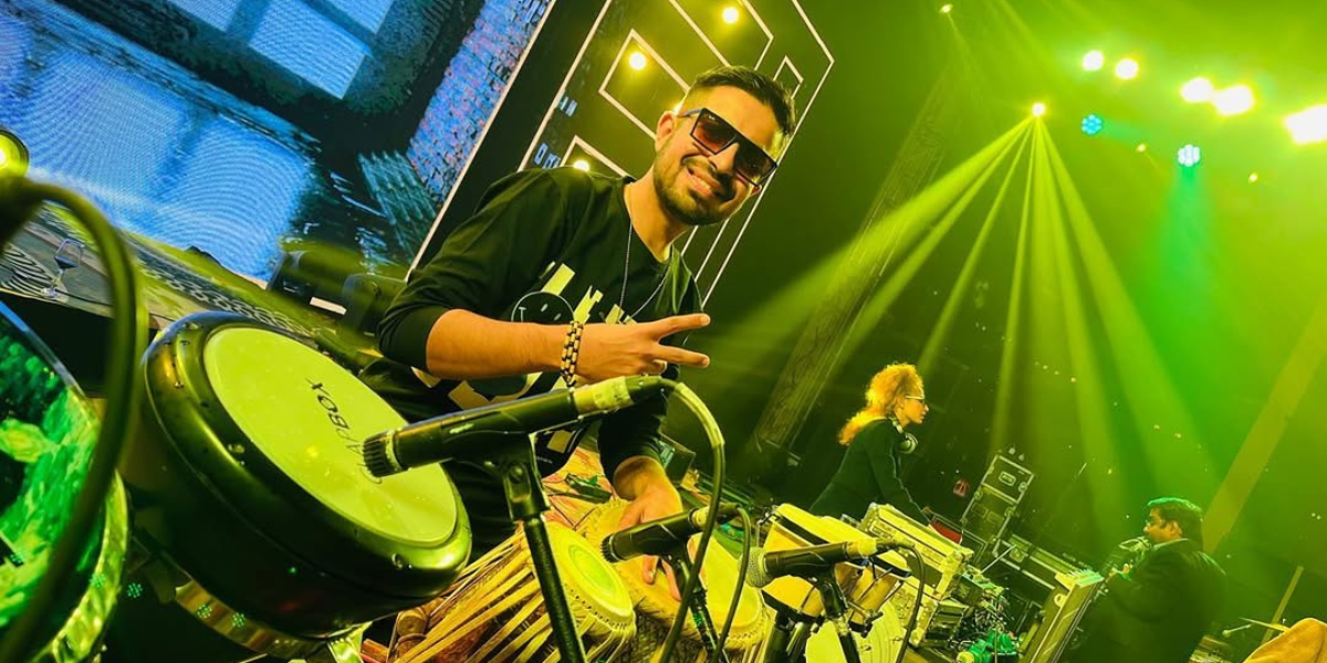 Percussionist For Events Near Me: Convenience Meets Excellence