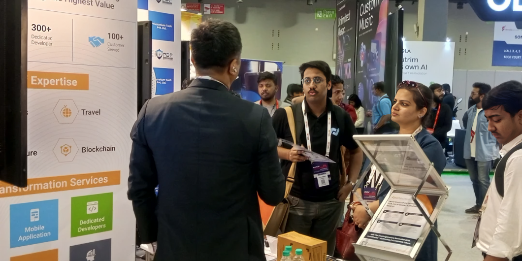 Yashobhoomi Startup Event: The Perfect Venue