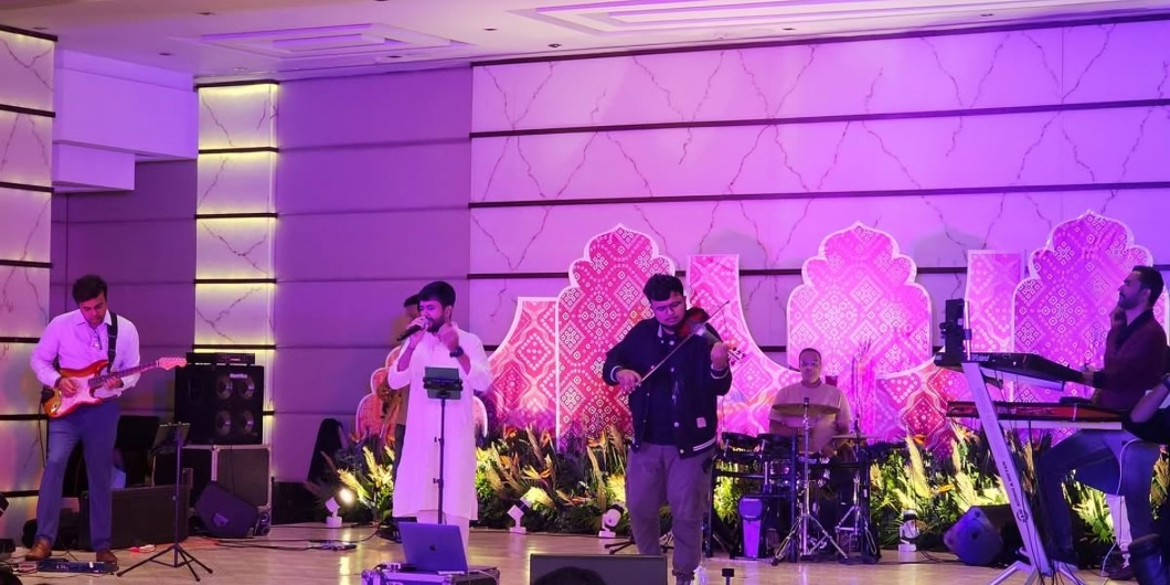 Rock Band In Bangalore floodlightz_eventz