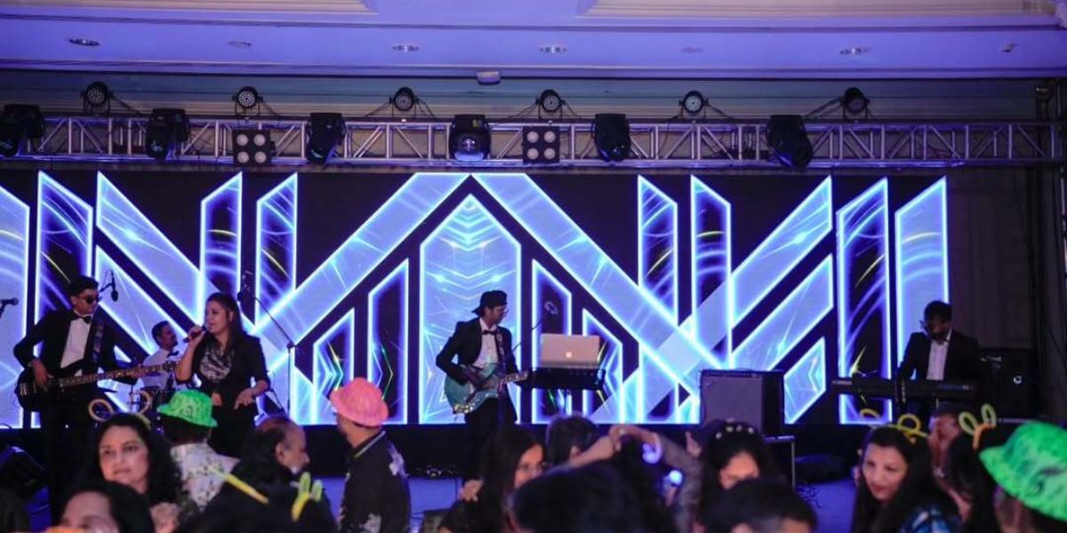 Music Band For Weddings In Bangalore | Corporate Event Band Bangalore | Party Band In Bangalore- floodlightz- eventz