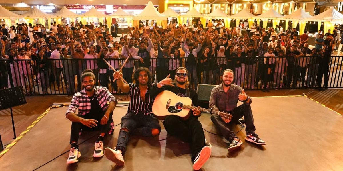 Best Live Music Band In Bangalore | Pramod Music_floodlightz_eventz