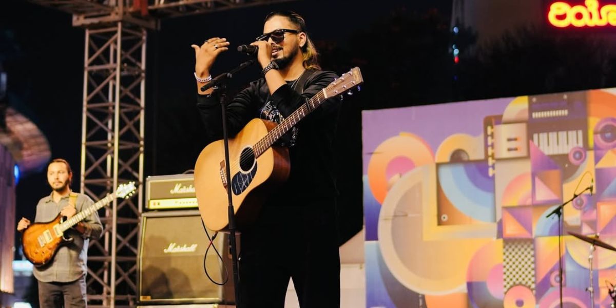 Live Rock Band In Bangalore_floodlightz_eventz