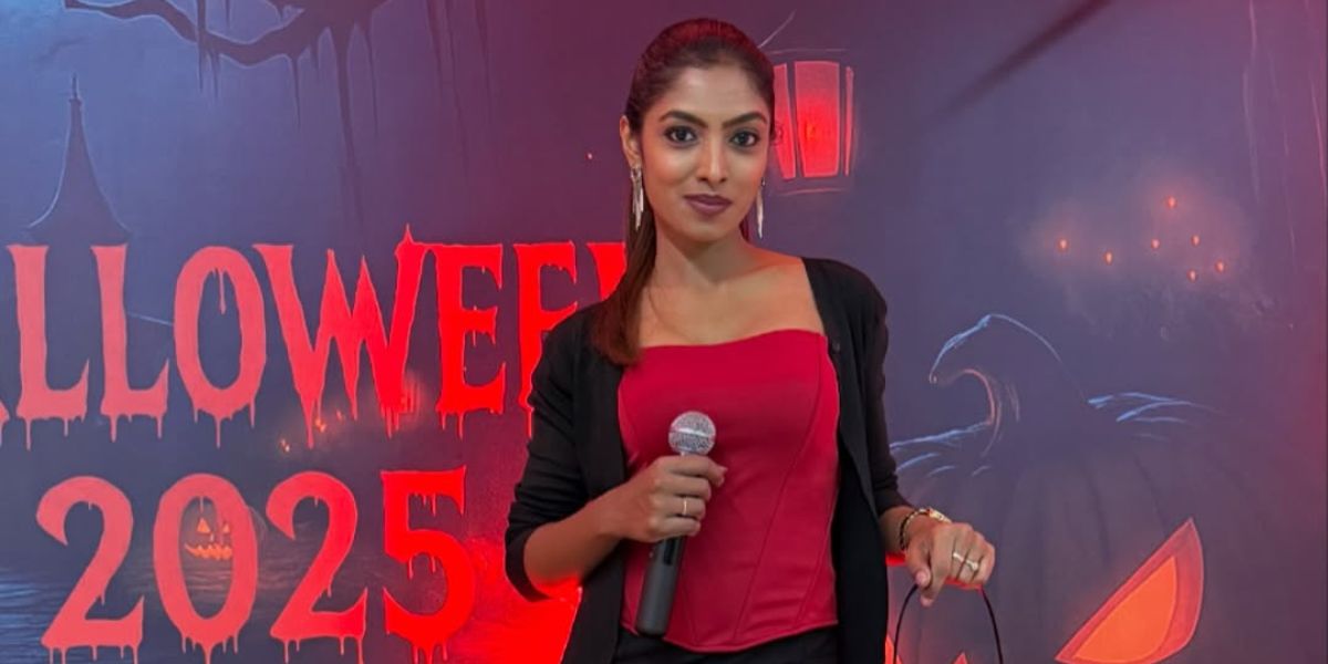 Female Anchors In Bangalore: Nicole For Every Occasion-floodlightz-eventz