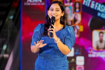 Anchor In Delhi For Weddings: Female Anchor For Sangeet, Haldi And Events Guide_Floodlightz_Events