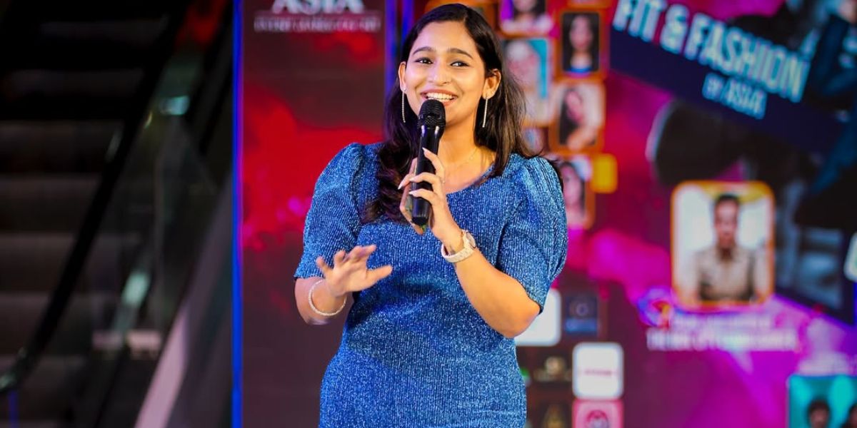 Best Anchor in Banglore – Emcee Criss -floodlightz-eventz