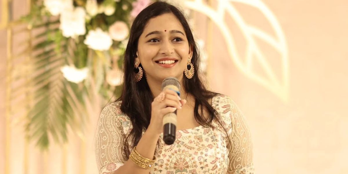 Female Anchors in Bangalore – Emcee Criss- floodlightz-eventz