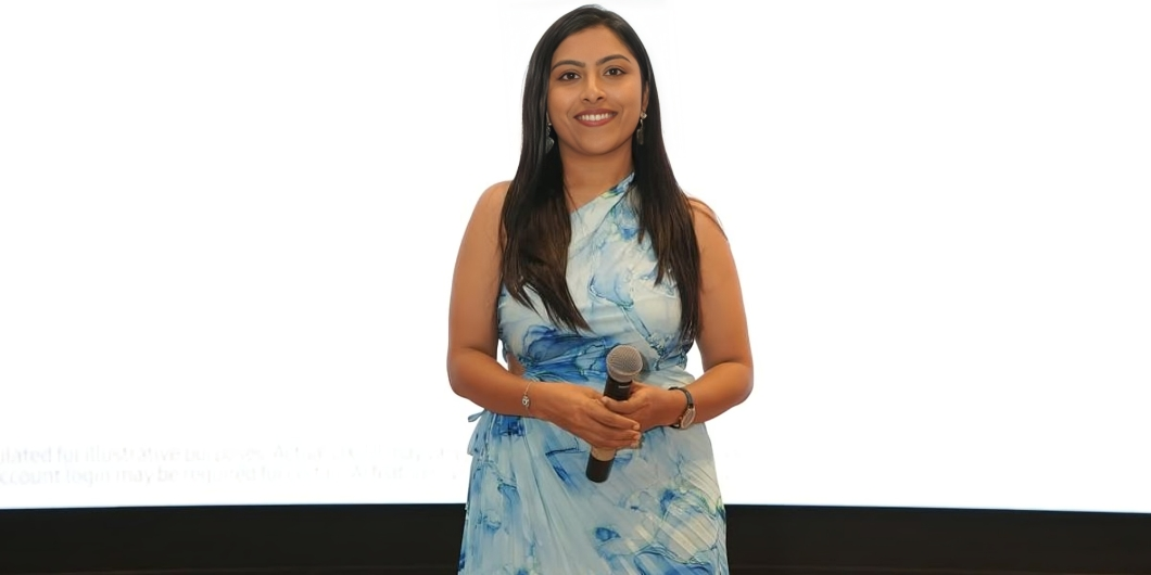 Best Anchor In Bangalore – Emcee Raina-floodlightz-eventz