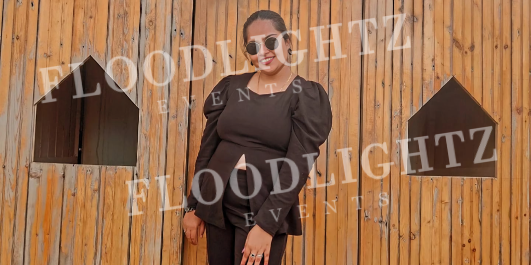 Professional Hostess Rachana_Floodlightz Events