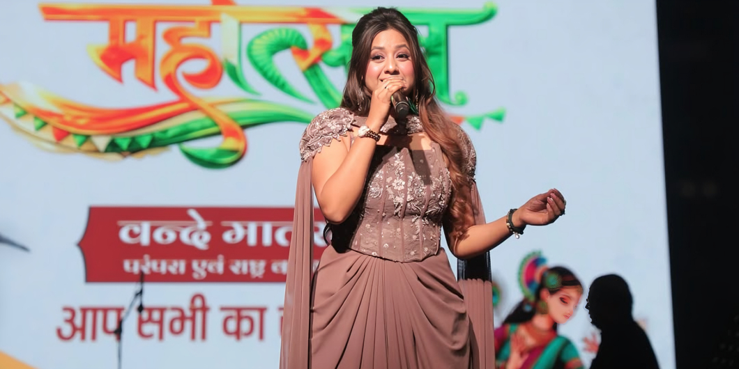 Best Emcee In Mumbai: Professional Anchor In Mumbai For Weddings, Sangeet and Corporate Events_Floodlightz_Events