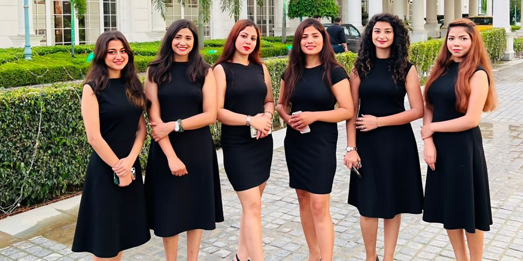Key Roles & Responsibilities Of Event Hostesses​_Floodlightz_Events