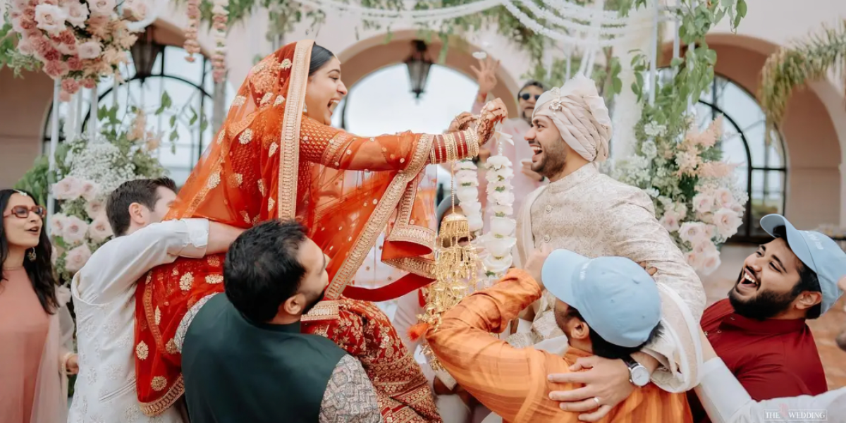 Make Your Wedding Perfect With Floodlightz Wedding Shadow Service_Floodlightz_Events