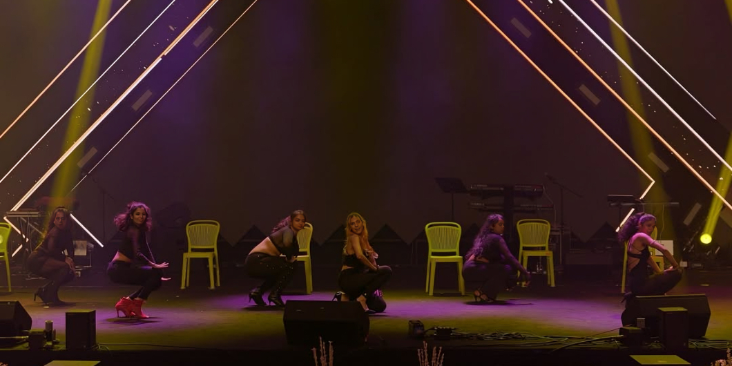 Riva Tribe Hyderabad Dancers _floodlightz_eventz