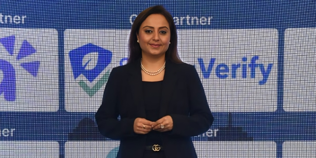 Top Female Anchor in Delhi – Preeti for Exceptional Event Hosting_Floodlightz_eventz