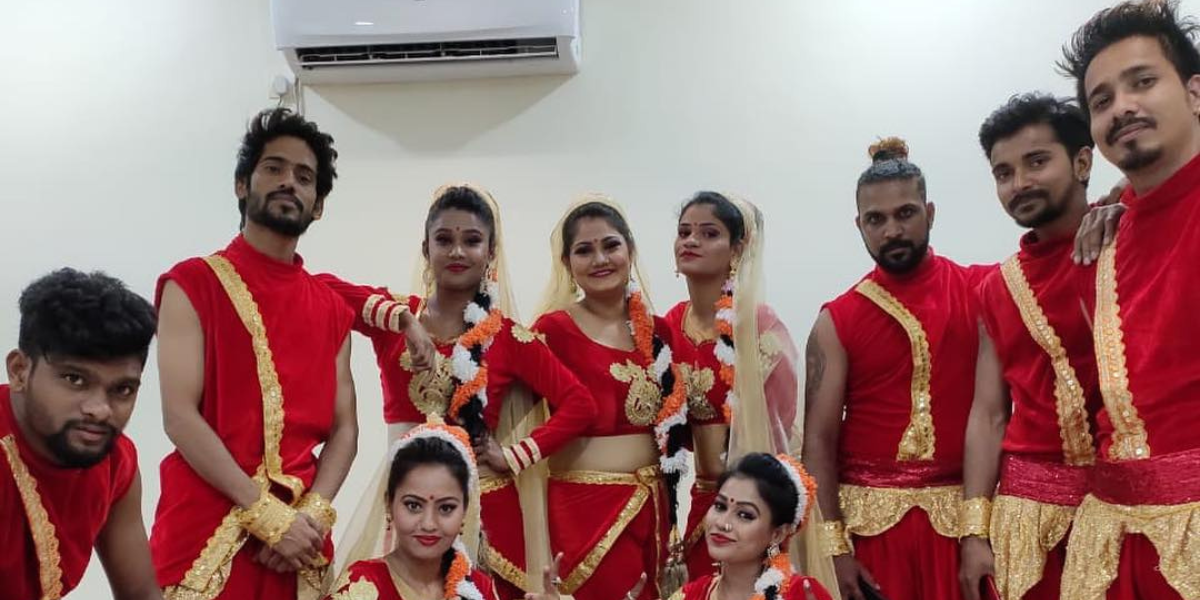 Avi Dance Troupe In Hyderabad's Most Trusted & Best Dance Troupe_floodlightz_eventz