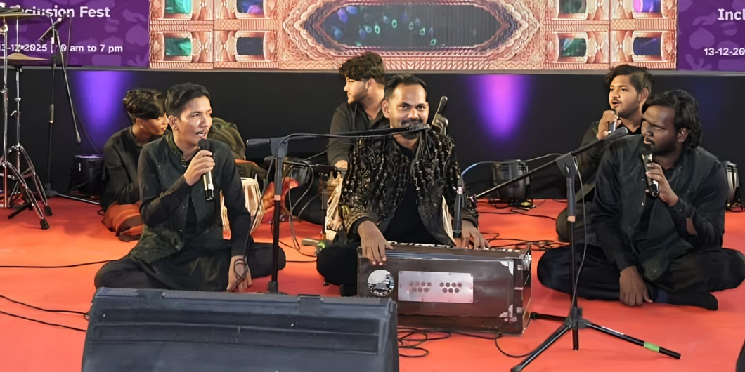 Sufi Band For Wedding _floodlightz_eventz