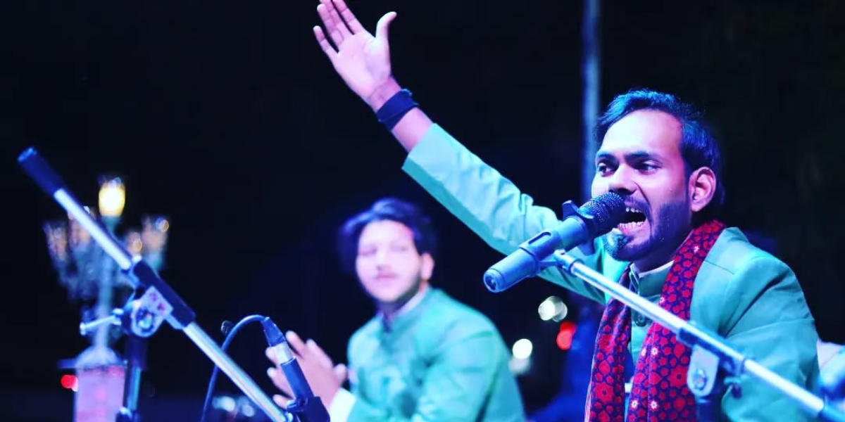 Top Sufi Band In Hyderabad _floodlightz_eventz
