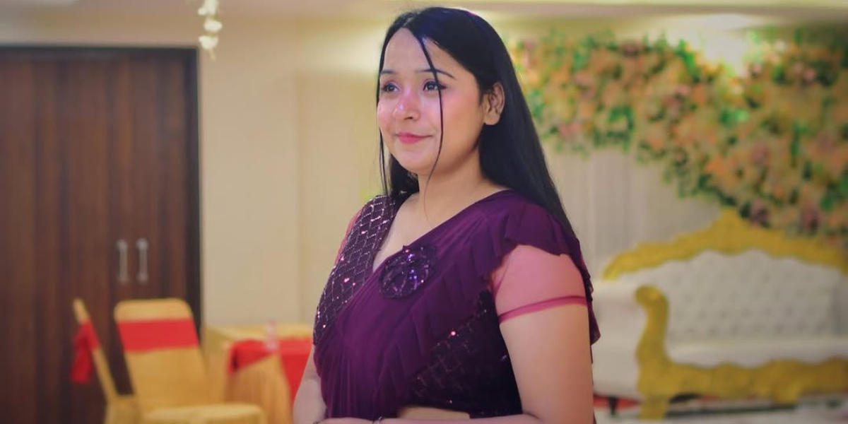 Anchor For Sangeet _floodlightz_Eventz