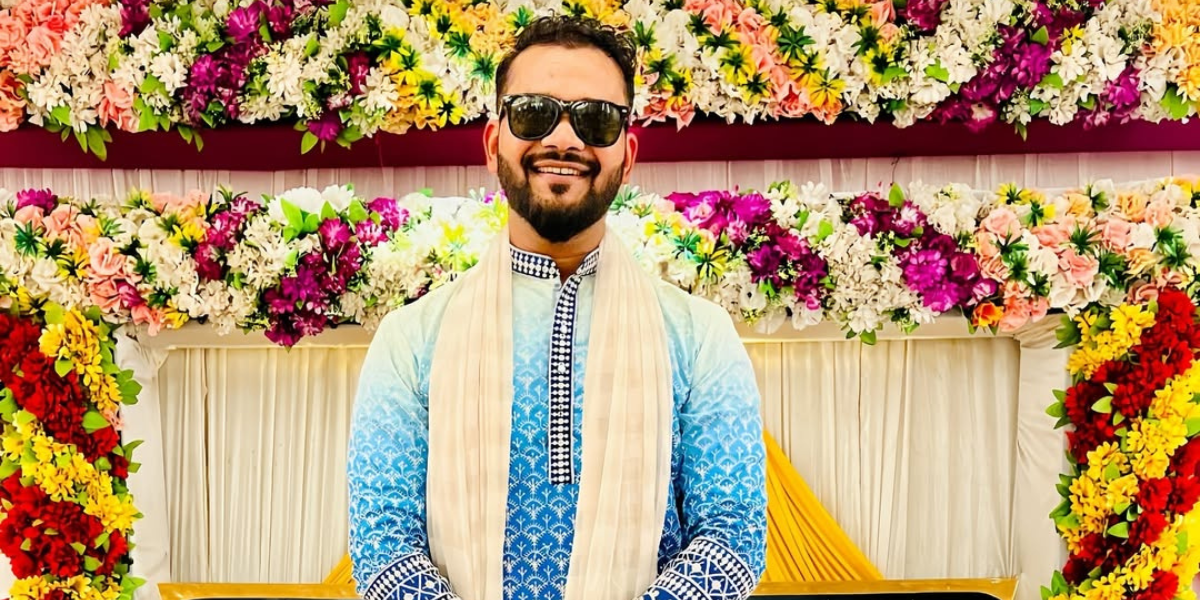 Anchor Deepak – The Best Anchor In Lucknow For Every Grand Celebration _Floodlightz_Eventz