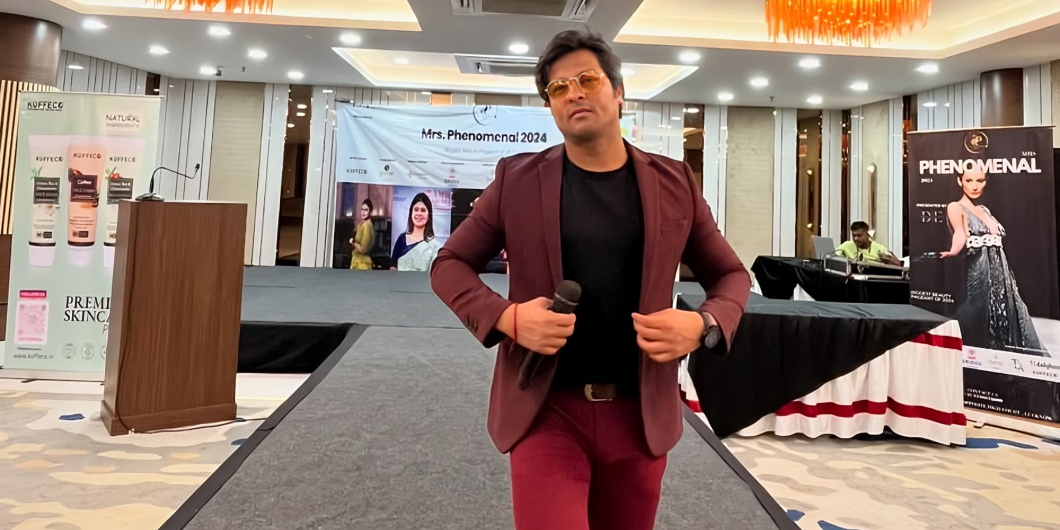 Emcee Sagar – The Best Anchor In Lucknow For Every Event _Floodlightz_Eventz