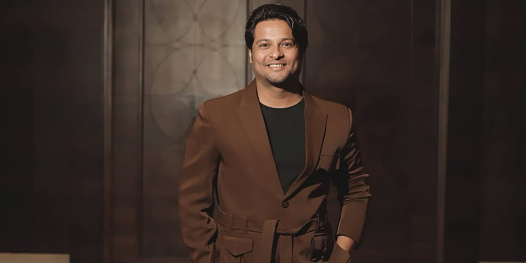 Why Emcee Sagar Is The Best Anchor In Lucknow _FLoodlightz_Eventz