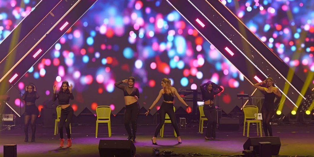 Event Dance Group Hyderabad _floodlightz_eventz