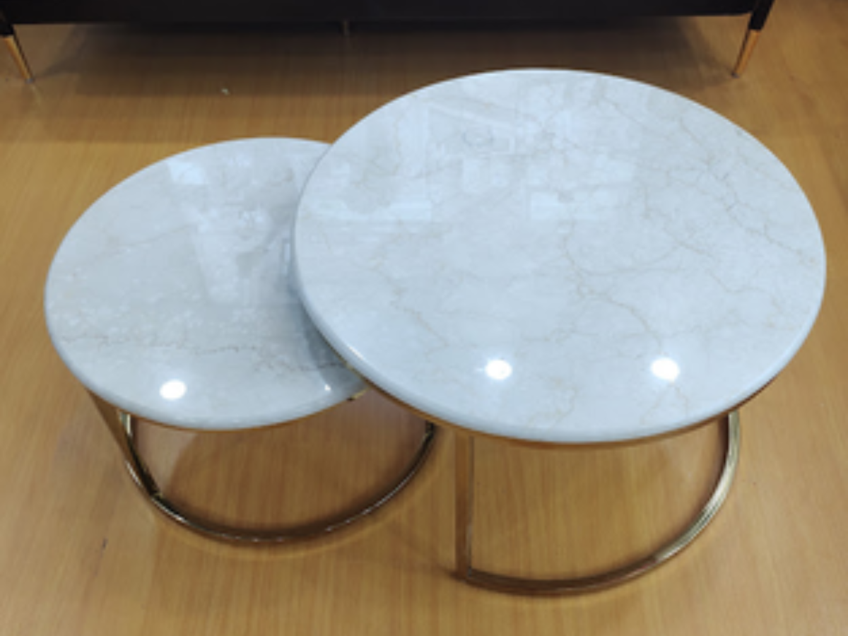 Luxury Nesting Table Set_Furniture For Events