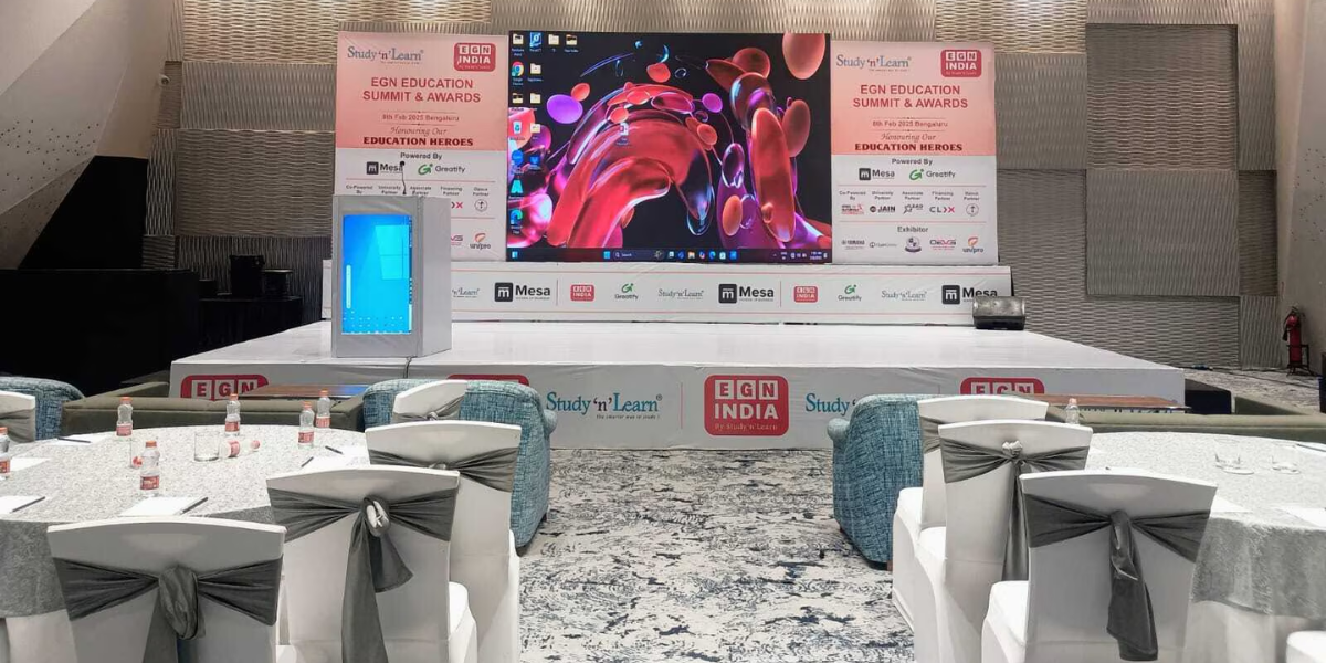 Corporate Event Management Companies In Lucknow_Floodlightz Events