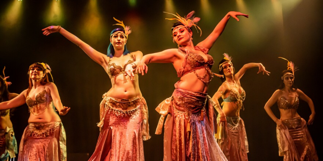 belly dance