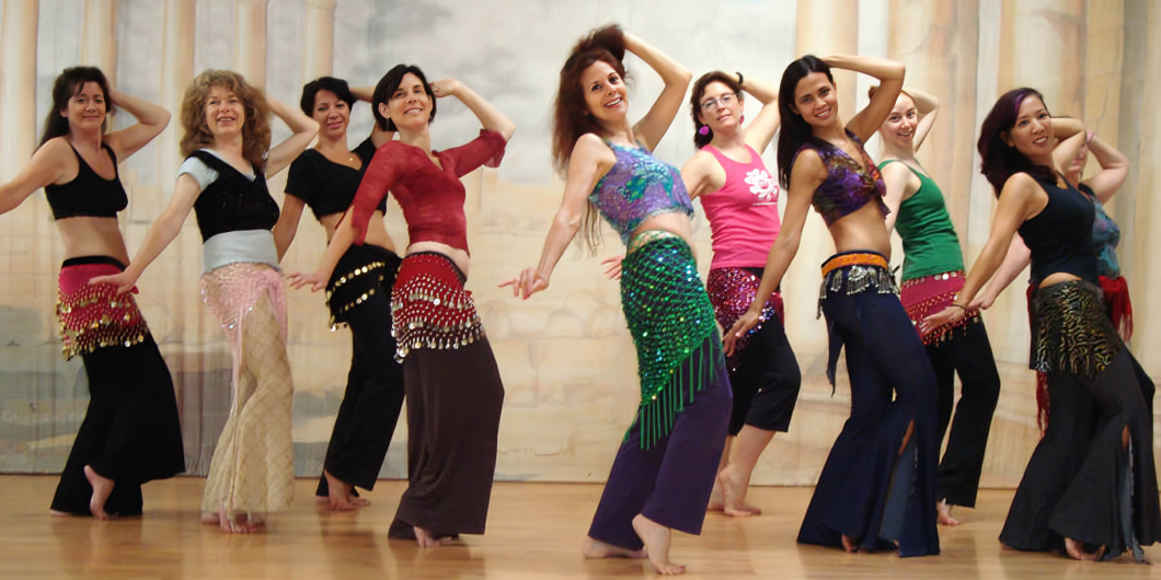 belly dance