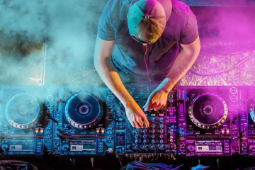 DJ in Delhi: Best DJ for Wedding, Corporate Events & Private Parties_floodlightz_