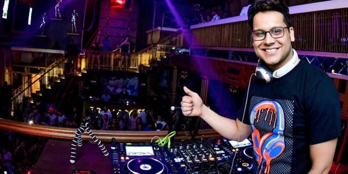 DJ In Delhi For Wedding Celebrations_Floodlightz_Events