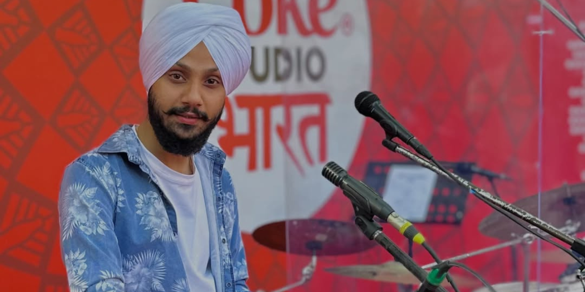 Musician Percussionist In Lucknow With Versatile Talent _Floodlightz_Eventz