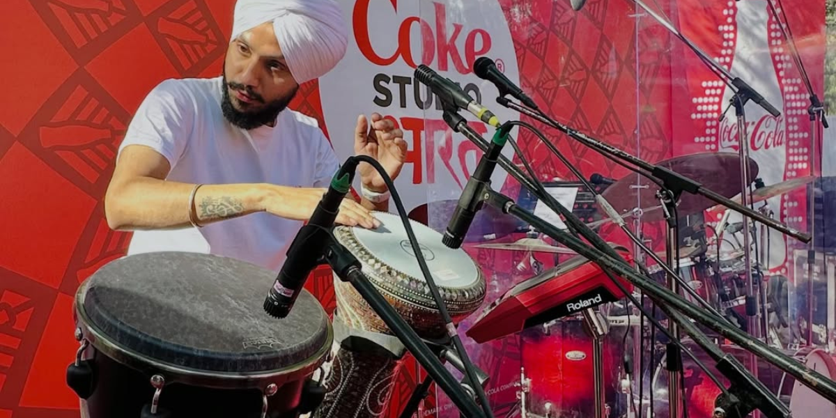 Book Percussionist In Lucknow For Special Occasions _Floodlight _Eventz