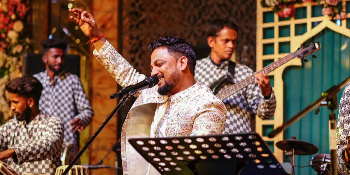 Add Class And Energy With Saadagi The SufiBand As A Sufi Band For Events _Floodlightz_Eventz