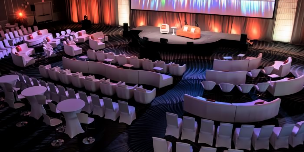 Choose Floodlightz Events for Exhibition Furniture on Rent_Floodlightz Events_