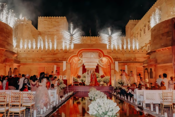 Top 5 Big Fat Indian Weddings In 2025–26 That Redefined Luxury Celebrations_Floodlightz Events_
