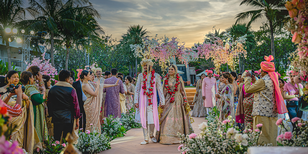 Major Trends Seen Across Big Fat Indian Weddings 2025–26_Floodlightz Events_