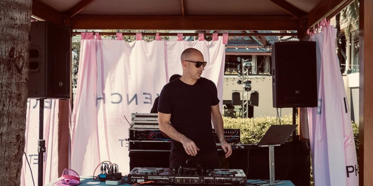DJ For Party & Beach Club Vibes_Floodlightz Events_