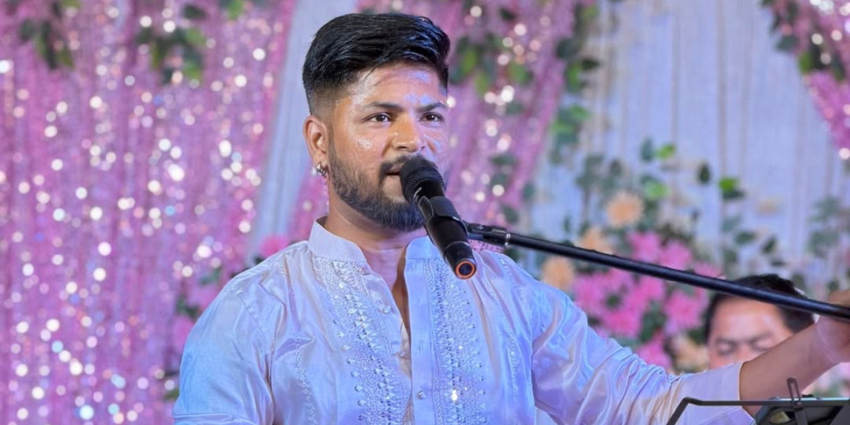 Experience Soulful Evenings With A Sufi Singer In Lucknow Floodlightz.Eventz